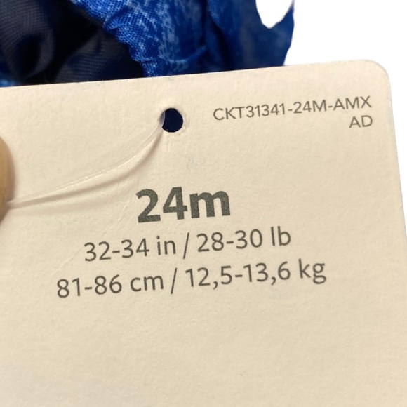 Carter’s Toddler Jacket - Picture 6 of 7